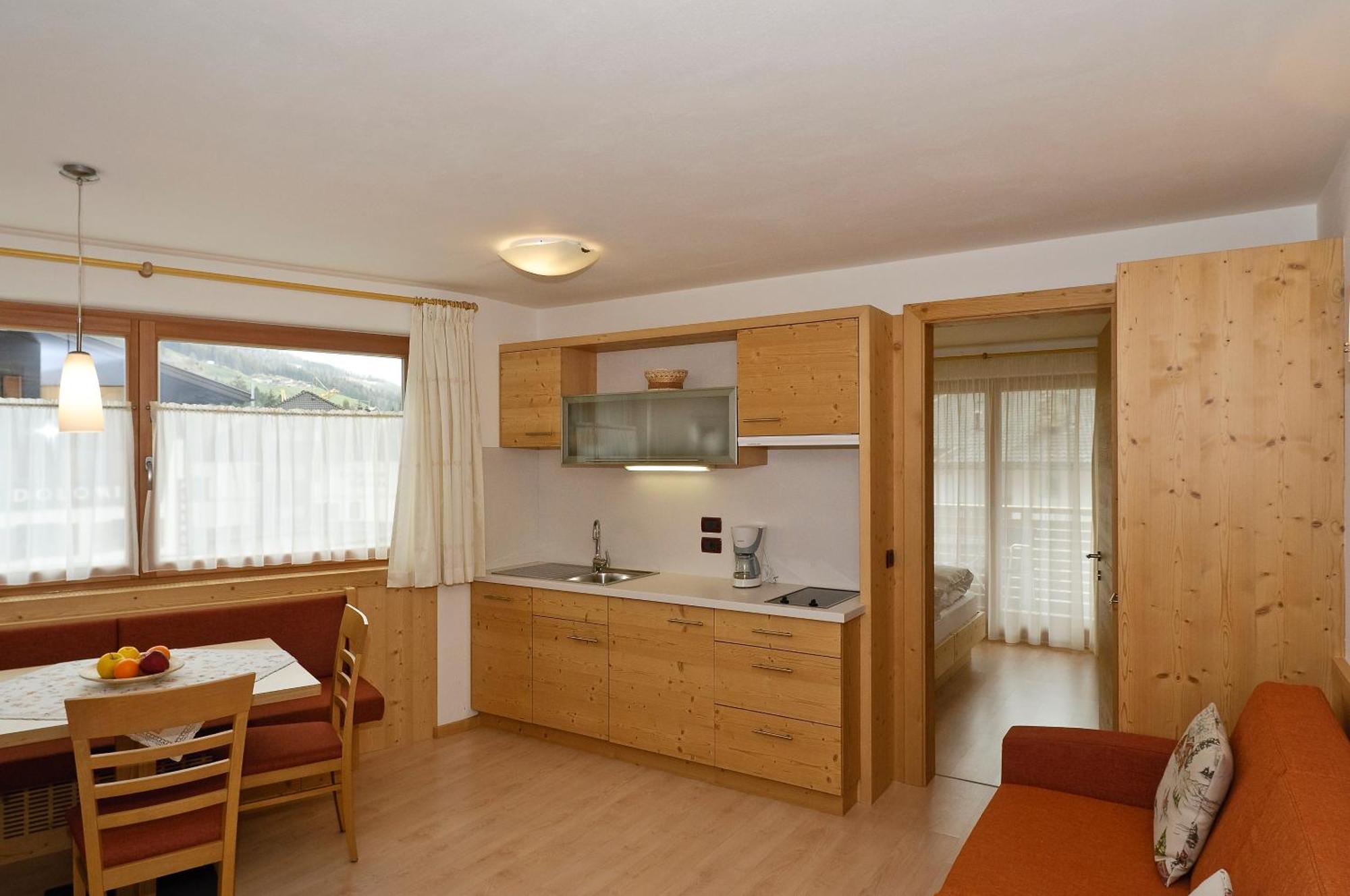 Residence Ciasa Mirasas Badia Szoba fotó