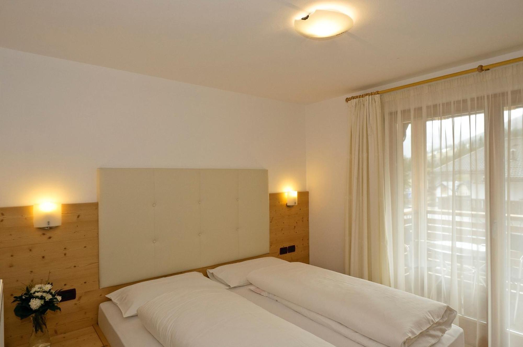 Residence Ciasa Mirasas Badia Szoba fotó