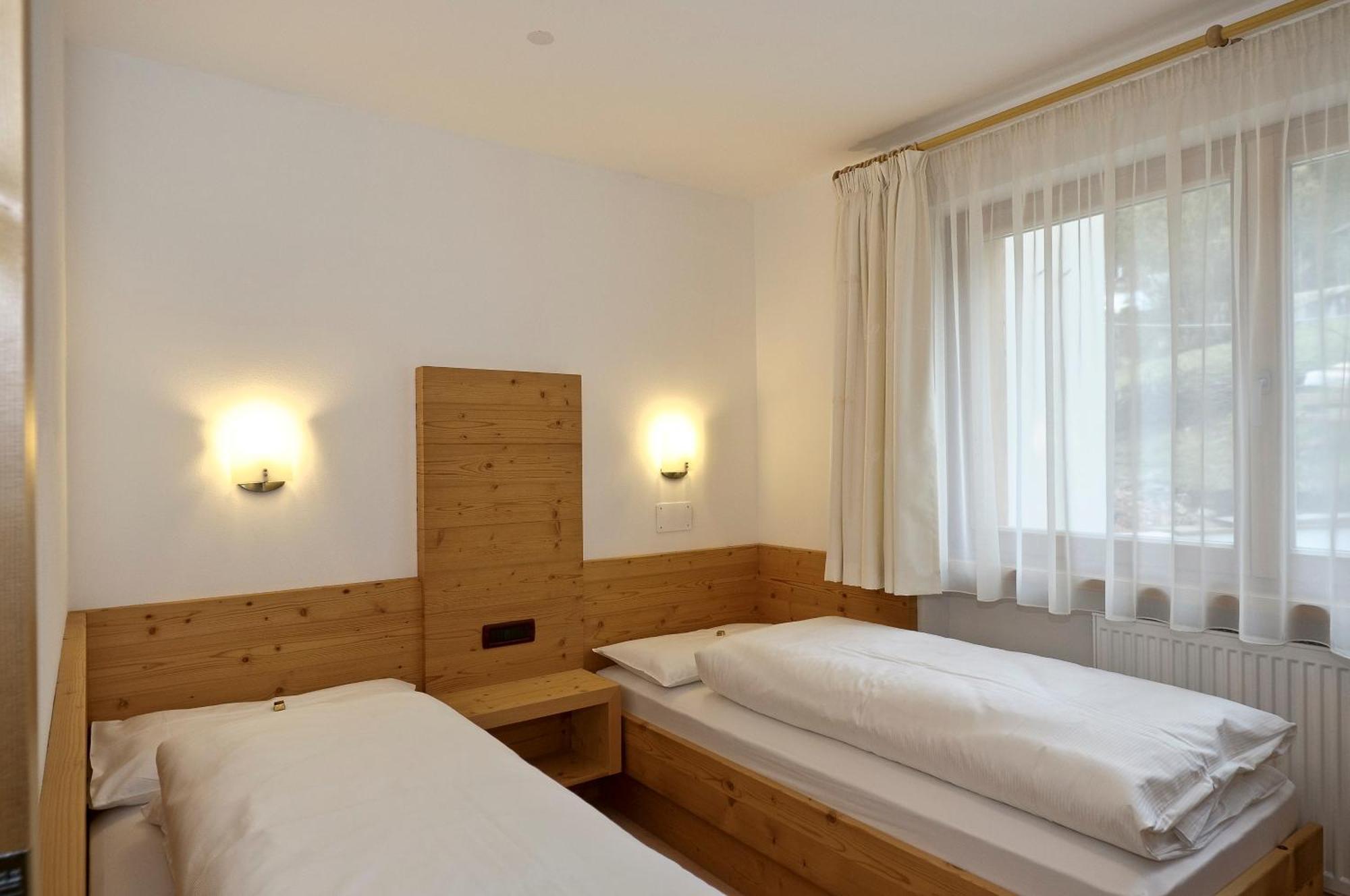 Residence Ciasa Mirasas Badia Szoba fotó