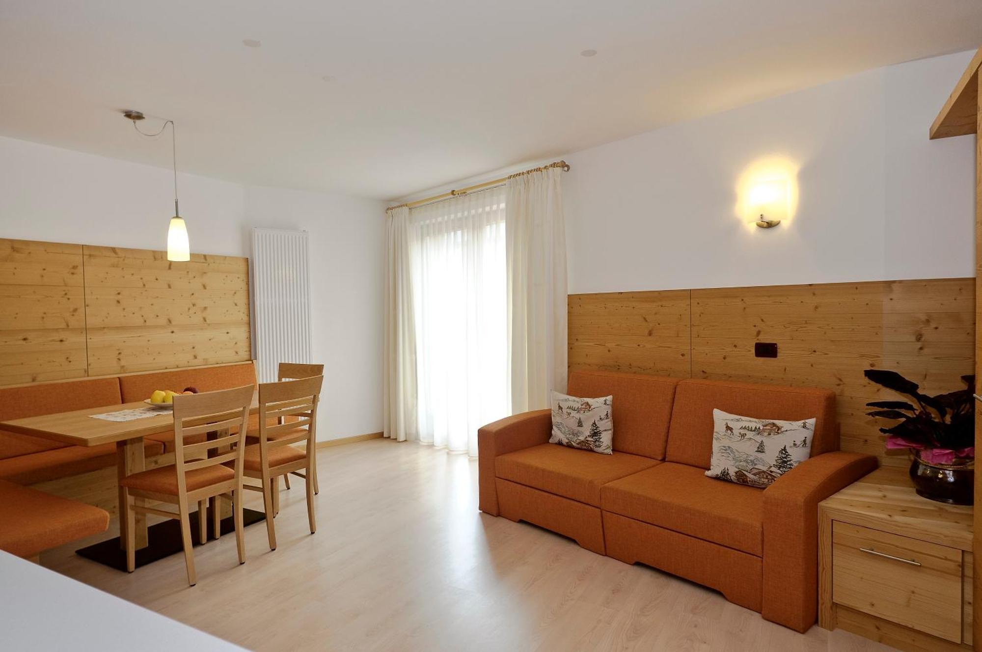 Residence Ciasa Mirasas Badia Szoba fotó
