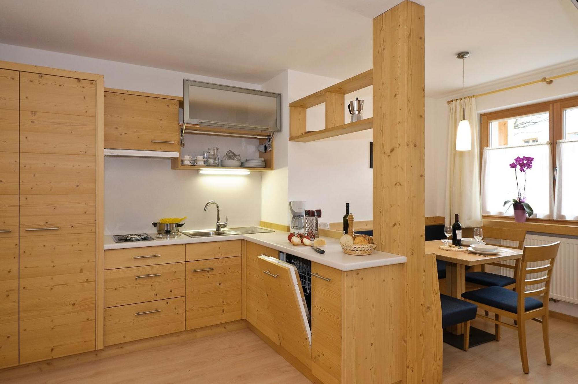 Residence Ciasa Mirasas Badia Szoba fotó