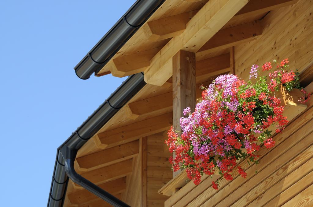 Residence Ciasa Mirasas Badia Kültér fotó