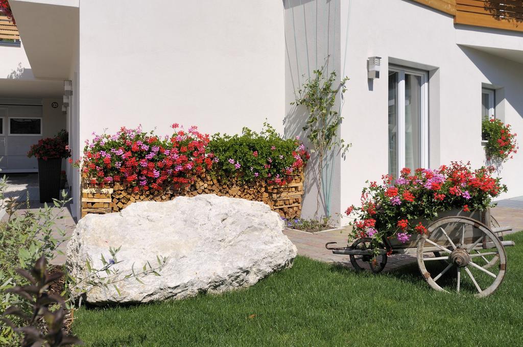 Residence Ciasa Mirasas Badia Kültér fotó