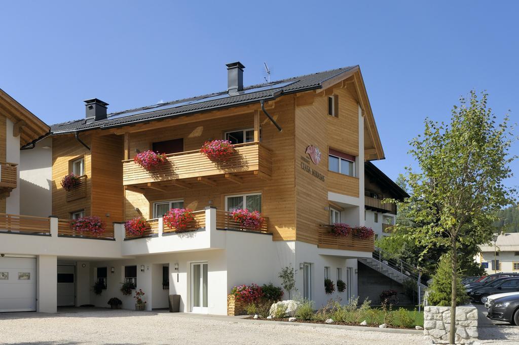 Residence Ciasa Mirasas Badia Kültér fotó