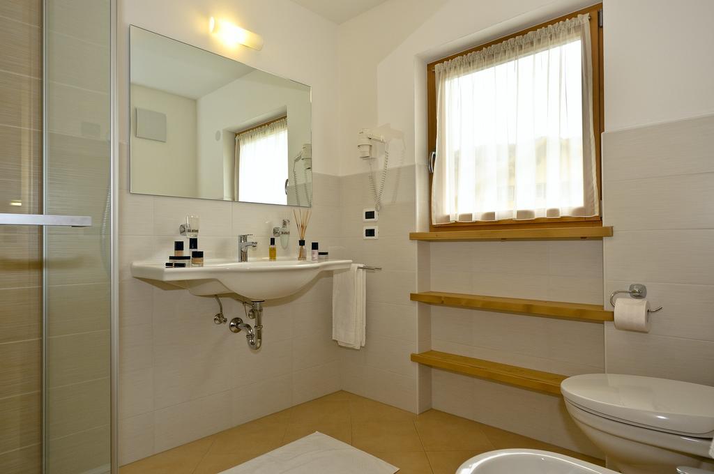 Residence Ciasa Mirasas Badia Szoba fotó