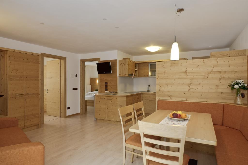 Residence Ciasa Mirasas Badia Szoba fotó