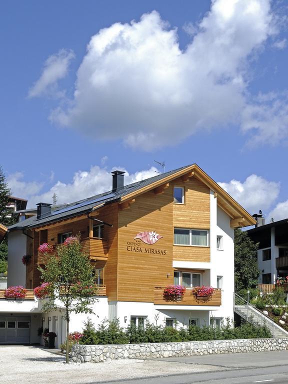 Residence Ciasa Mirasas Badia Kültér fotó